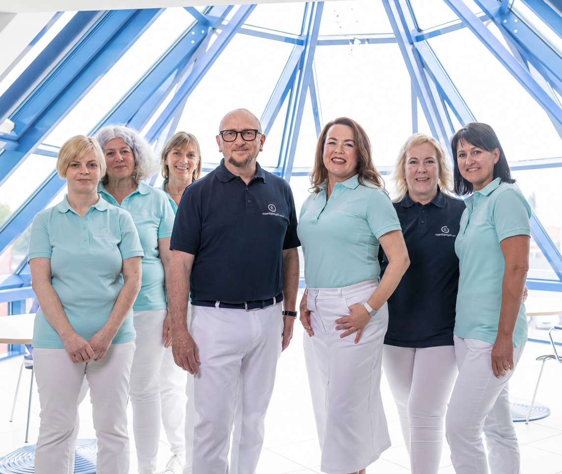 Team des Nephrologicum Allgäu