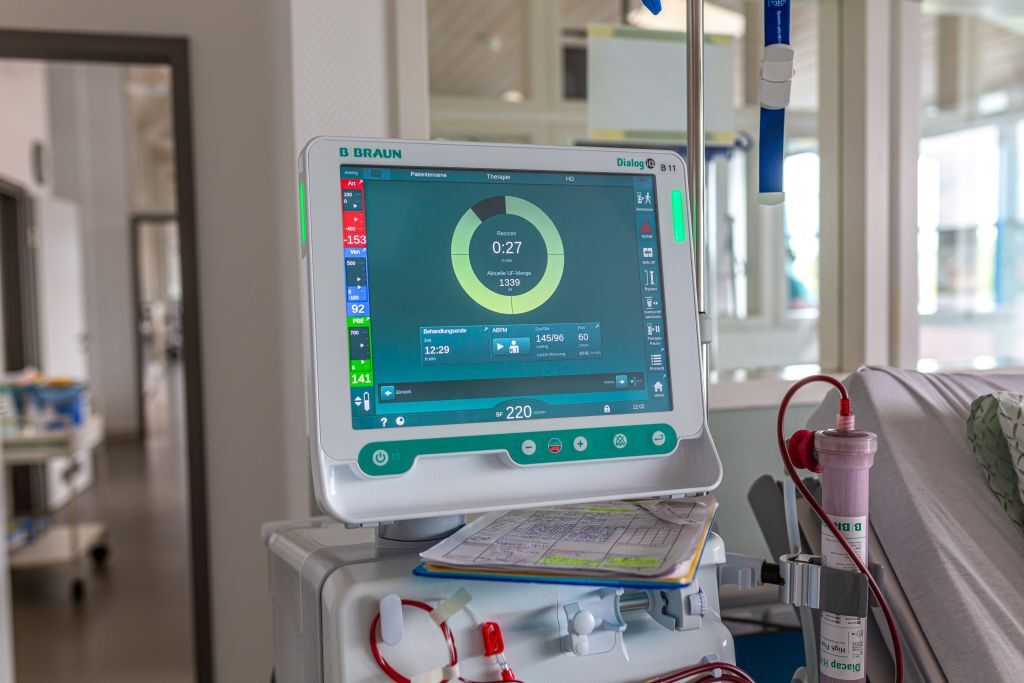 Haemodialyse Nephrologicum Allgaeu